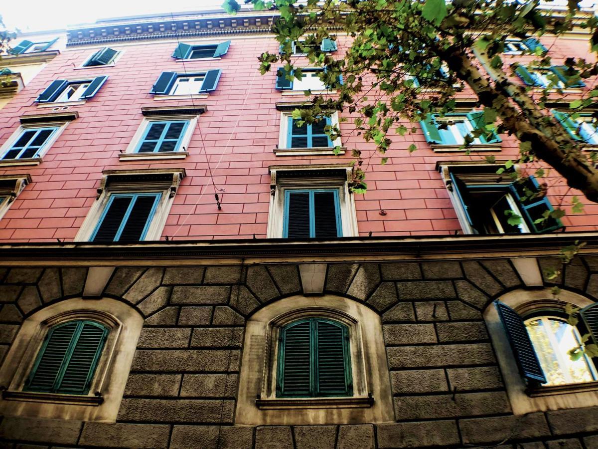 Colosseum Apartment - Zeno 04 Róma Kültér fotó