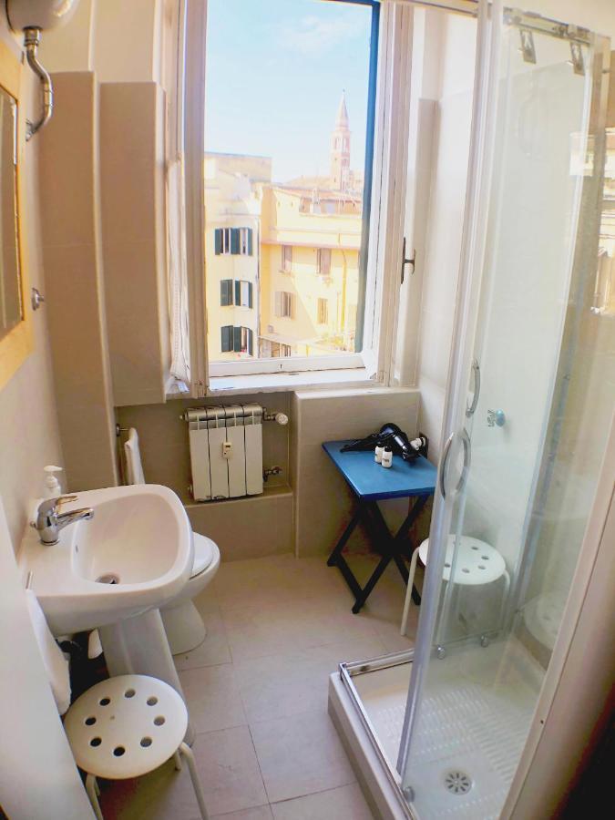 Colosseum Apartment - Zeno 04 Róma Kültér fotó